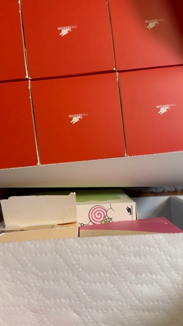 COCA-COLA SERIES-Vinyl Face Blind Box| The Monsters | Animal Figurine | Authentic Collectible